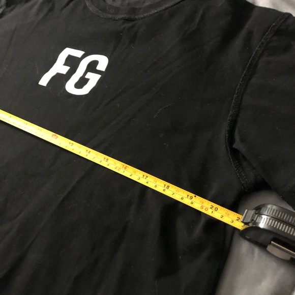 Fear of God inside out shirt size M - Picture 3 of 4